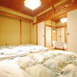 Room - Buko no Yu Annex (Yokoze)