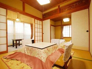 Room - Buko no Yu Annex (Yokoze)