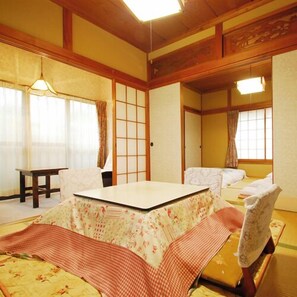 Interior - Buko no Yu Annex (Yokoze)