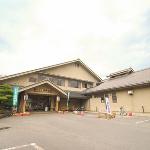 Exterior - Buko no Yu Annex (Yokoze)