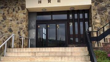 Details aan de buitenkant