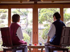 レストラン