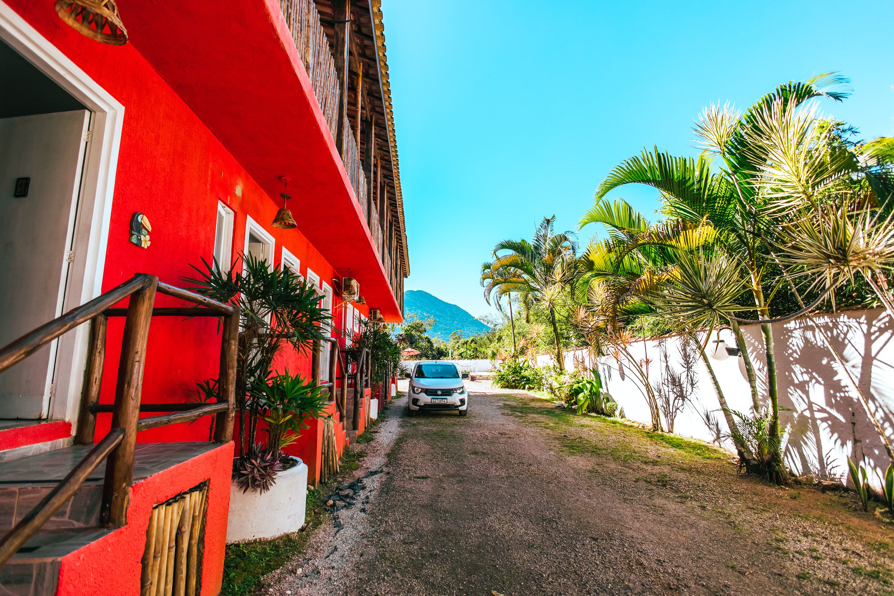 Estacionamento grátis sem manobrista