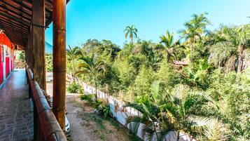 Vista da propriedade