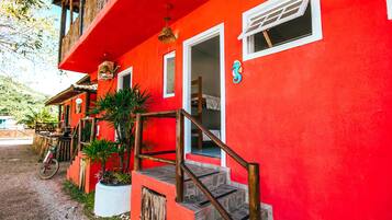 Detalhe da parte interna