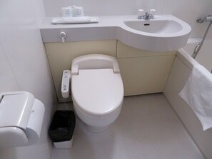 Bathroom - Sun Hotel Gifu (Gifu)