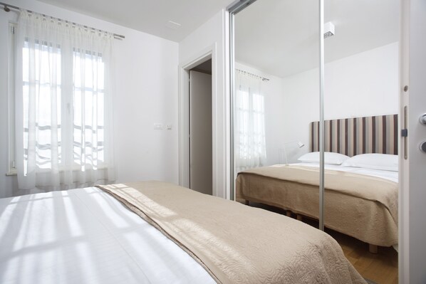Apartment, 1 Bedroom (Ankora) | Free WiFi, bed sheets - Luxury Apartments Leone (Split)