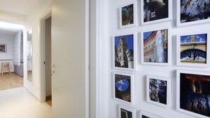 Apartment, 1 Bedroom (Fjaka Velika) | Living area - Luxury Apartments Leone (Split)