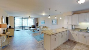 Apartment, Mehrere Betten (15010 Punta Rassa #102) | Eigene Küche