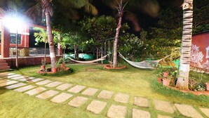 Property grounds - Vedi Farm Resort (Koregaon)