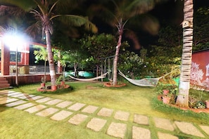 Property grounds - Vedi Farm Resort (Koregaon)