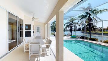 House (2318 SE 6th Ave) | Pool | A heated pool