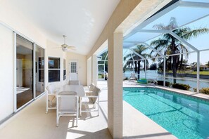 House (2318 SE 6th Ave) | Pool | A heated pool