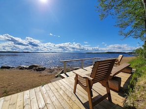 Private beach - B&B Taipaleenniemi (Savonlinna)