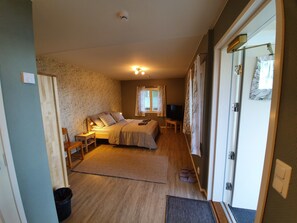 Habitación estándar doble, vistas al patio | Decoración individual, wifi gratis, ropa de cama