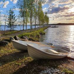 Boating