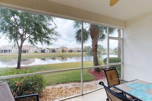 2 bedrooms, iron/ironing board, free WiFi - 10127 Colonial Country Club Blvd #1607 (Fort Myers)