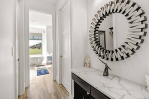 4 chambres, fer et planche à repasser, Wi-Fi gratuit
