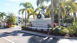 Huoneisto (16655 Lake Circle Dr #825) | Ulkopuoli