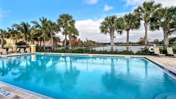 Condo, Multiple Beds (9800 Quinta Artesa Way #105) | Outdoor pool