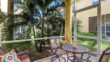 Condo, Multiple Beds (9800 Quinta Artesa Way #105) | Terrace/patio