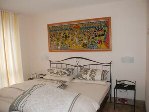 2 habitaciones y wifi 