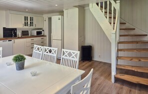 Dining - 3 bedroom cozy home in Aurskog (Aurskog)