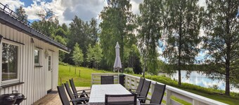 3 bedroom cozy home in Aurskog
