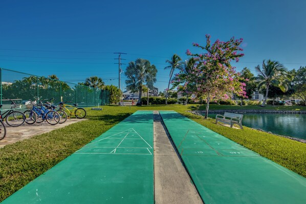 Sportplatz