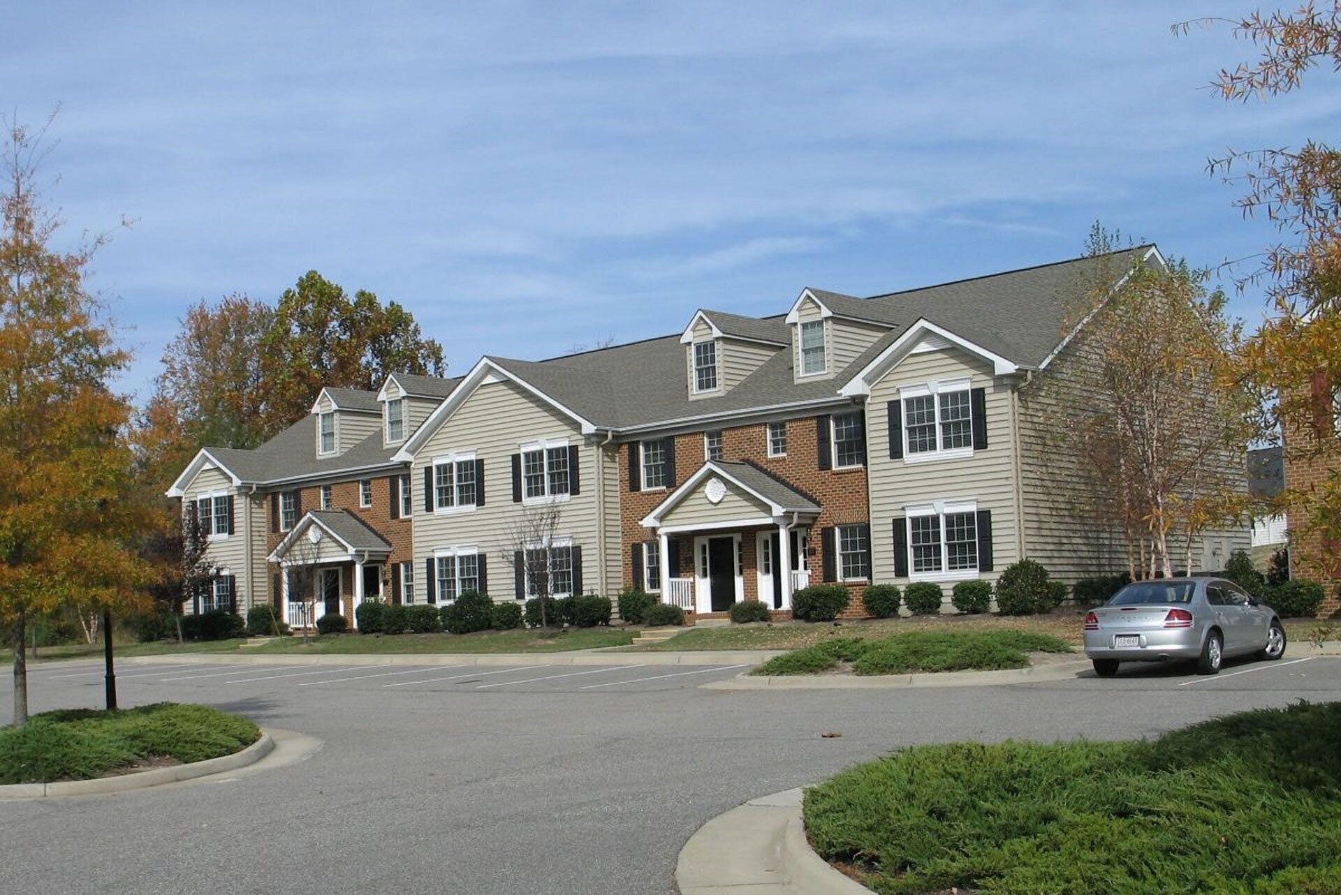 Vacation Village at Williamsburg Resort:  4BR/4BA, Sleeps up to 12