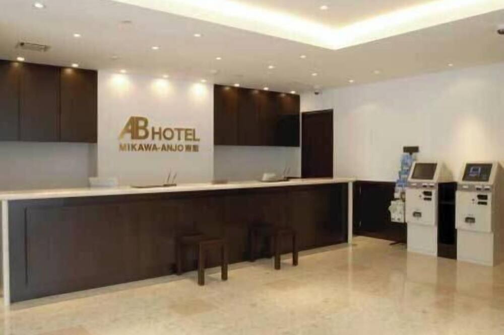Ab Hotel Mikawa Anjo Minamikan