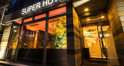 Super Hotel Tokyo Akabane-Eki Higashiguchi Ichibangai