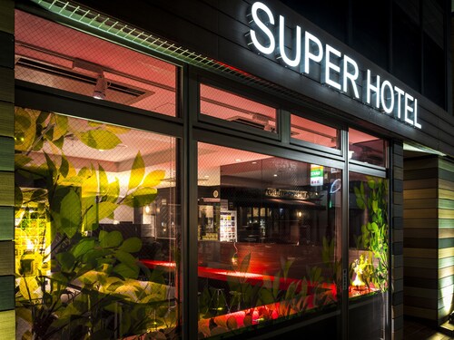 Super Hotel Tokyo Akabane-Eki Higashiguchi Ichibangai