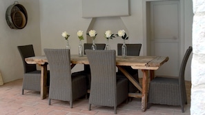 Breakfast area - Domaine de perches (Gaillac)