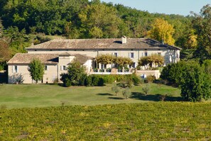 Front of property - Domaine de perches (Gaillac)