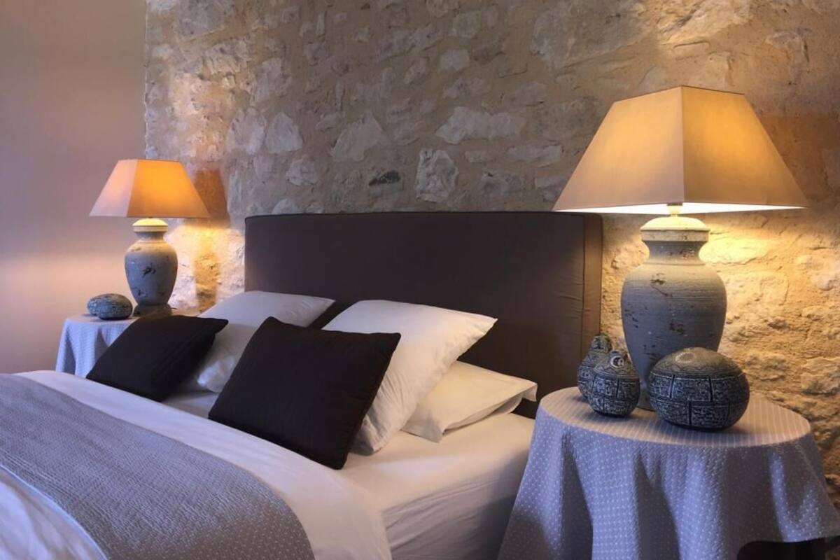 Habitación doble superior | Escritorio, insonorización, cunas y wifi gratis
