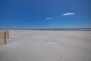 In Strandnähe