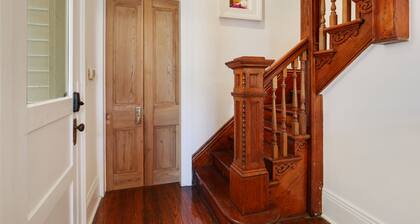 Cozy Magazine Retreat