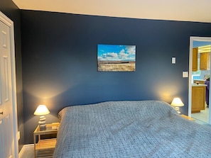 4 bedrooms, travel crib, free WiFi, bed sheets - Malagash Oceanside Vacation Home (Malagash Point)