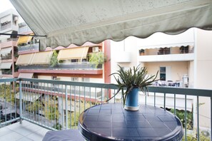 Διαμέρισμα, 2 Υπνοδωμάτια | Βεράντα/αίθριο