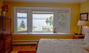 5 室のベッドルーム、WiFi (無料)、ベッドシーツ