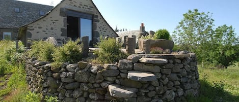 Udendørsområde