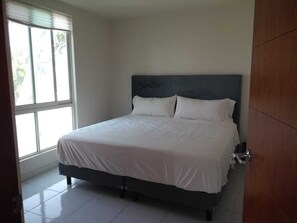 2 Schlafzimmer, WLAN, Bettwäsche