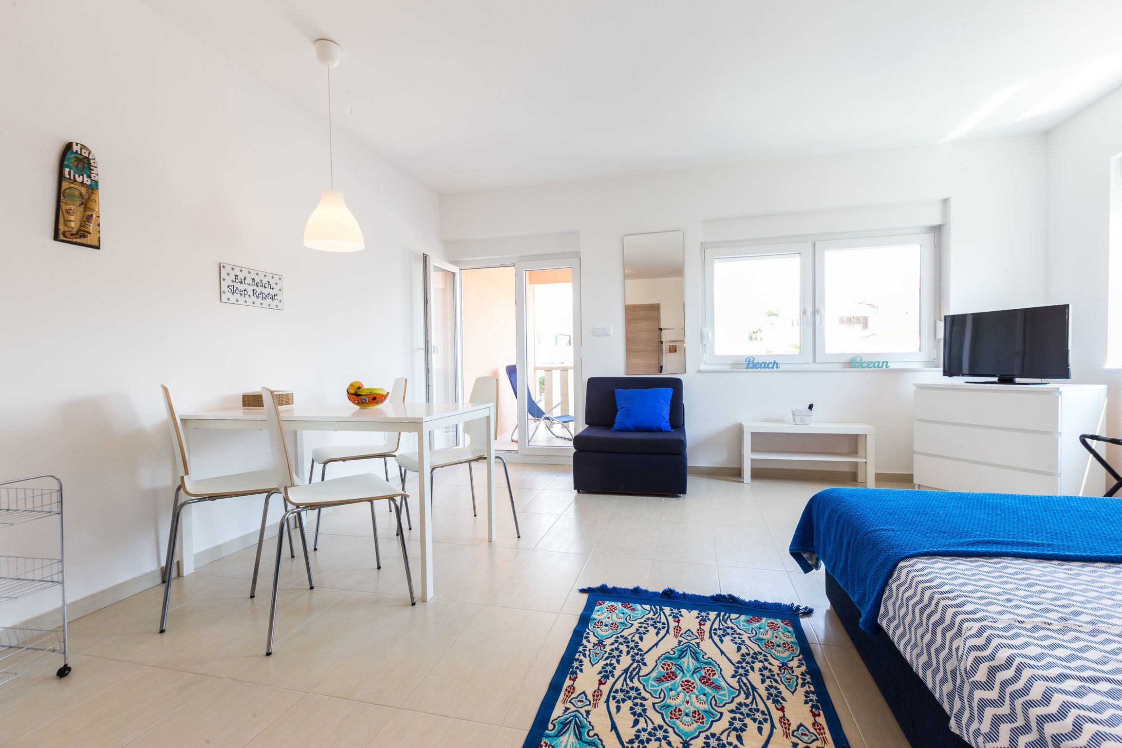 Studio (4) | In-room safe, desk, soundproofing, free WiFi