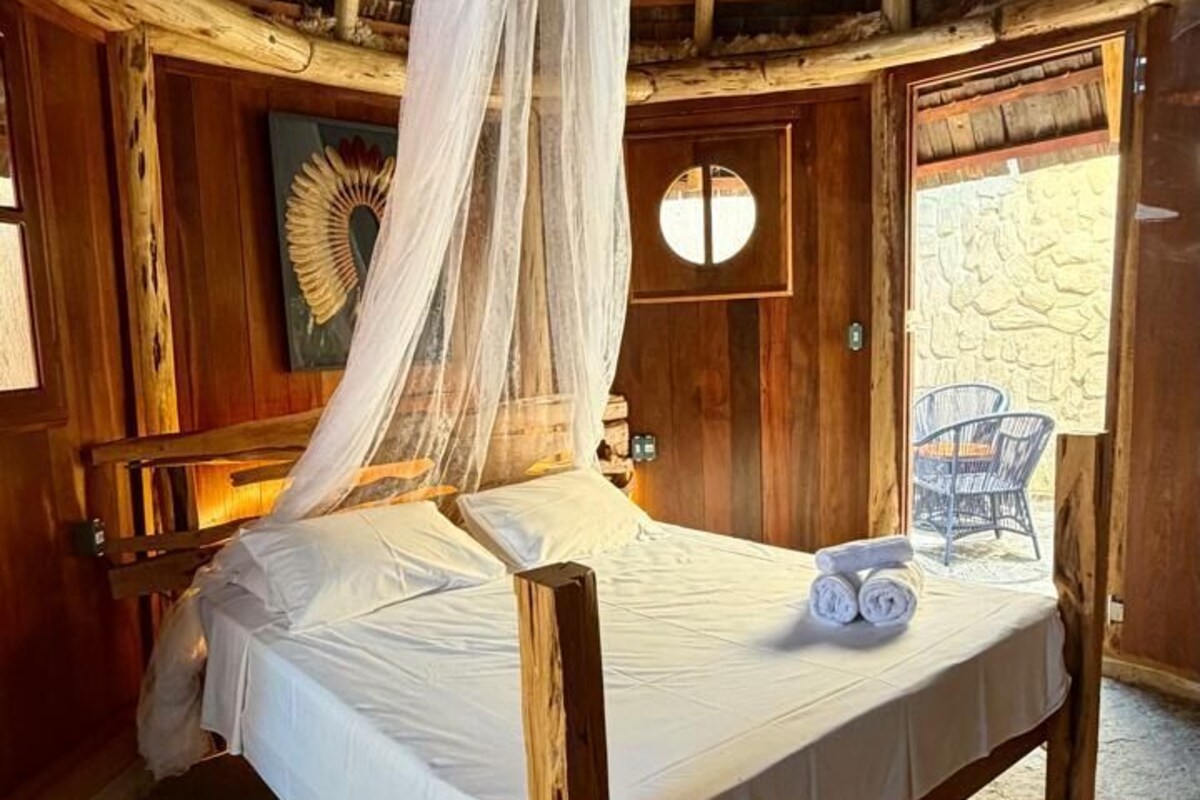 Ropa de cama de alta calidad, minibar y wifi gratis 
