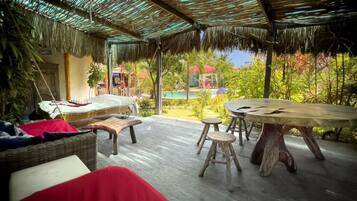 65-inch TV with digital channels