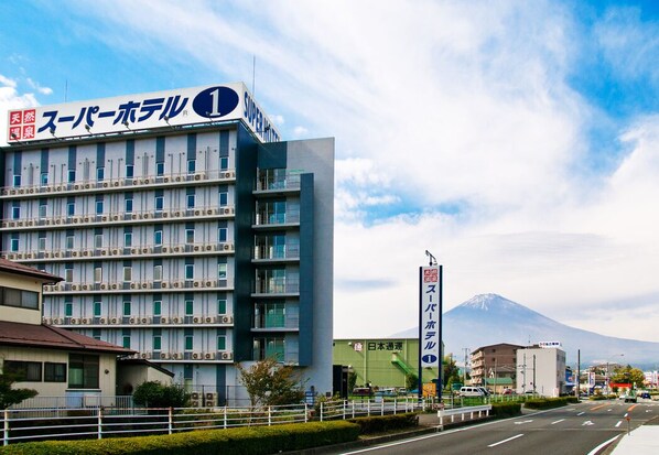 Exterior - Super Hotel Gotemba 1 Go Kan (Gotemba)