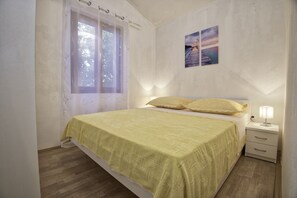 Villa | Iron/ironing board, free WiFi, bed sheets - Villa Nada (Neum)