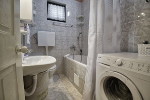 Bathroom - Villa Nada (Neum)