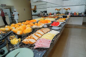 Restaurant - Hotel Vale Da Serra (Parauapebas)